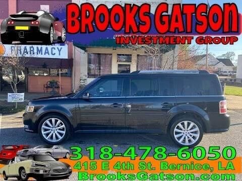 2013 Ford Flex for sale at Brooks Gatson Investment Group in Bernice LA