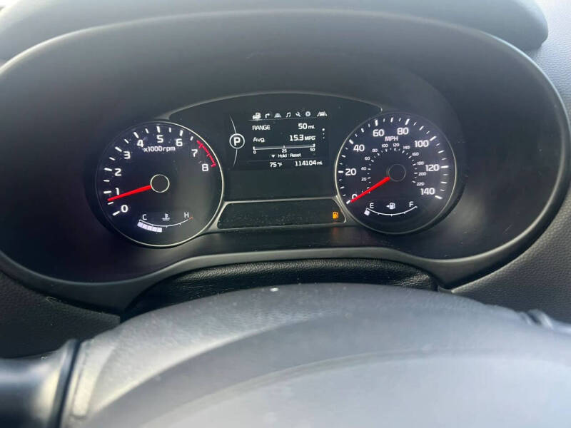 2016 Kia Soul !