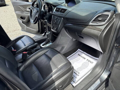2016 Buick Encore Leather