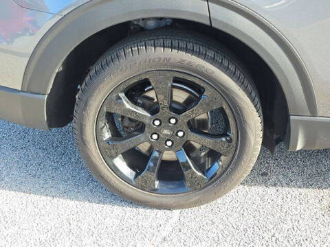 2024 Ford Explorer ST