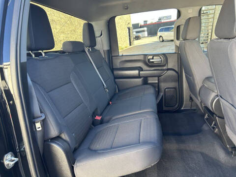 2022 Chevrolet Silverado 2500HD