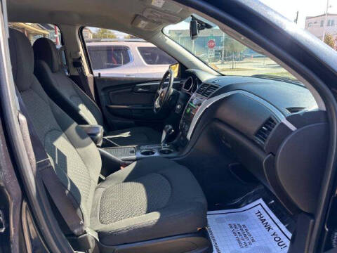 2012 Chevrolet Traverse LT