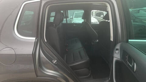 2013 Volkswagen Tiguan