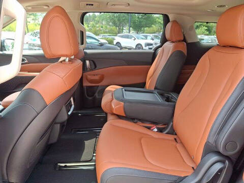2026 Kia Carnival SX