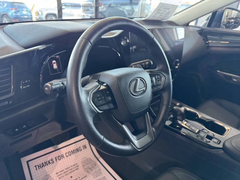 2025 Lexus NX 350 Premium