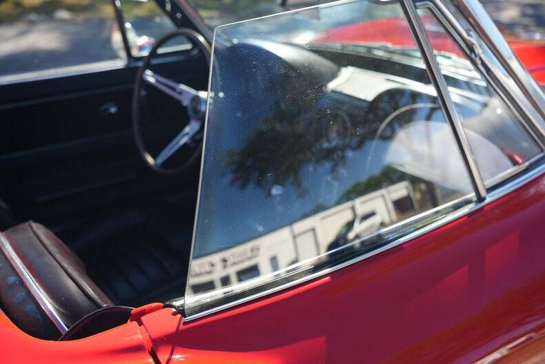 1966 Chevrolet Corvette