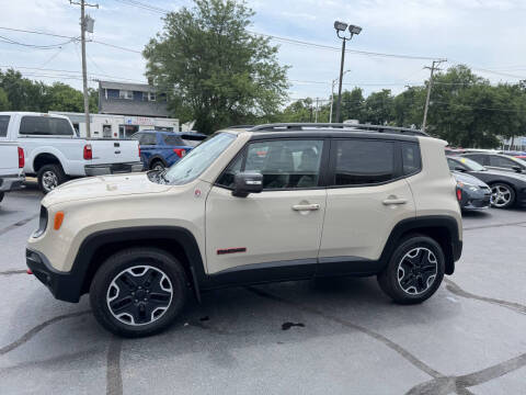 2015 Jeep Renegade