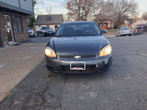 2015 Chevrolet Impala Limited LT Fleet