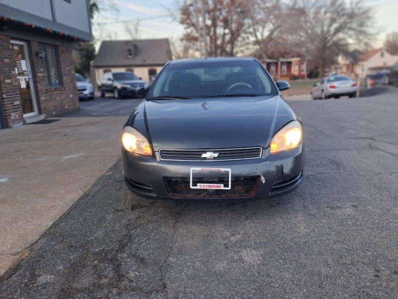 2015 Chevrolet Impala Limited LT Fleet