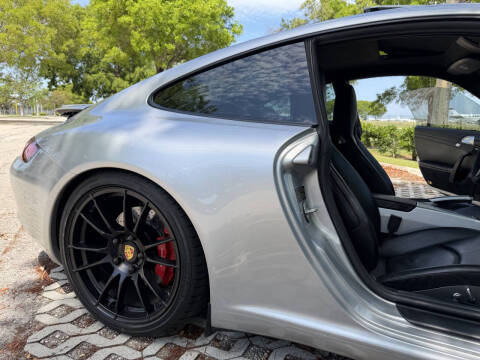 2006 Porsche 911 Carrera S