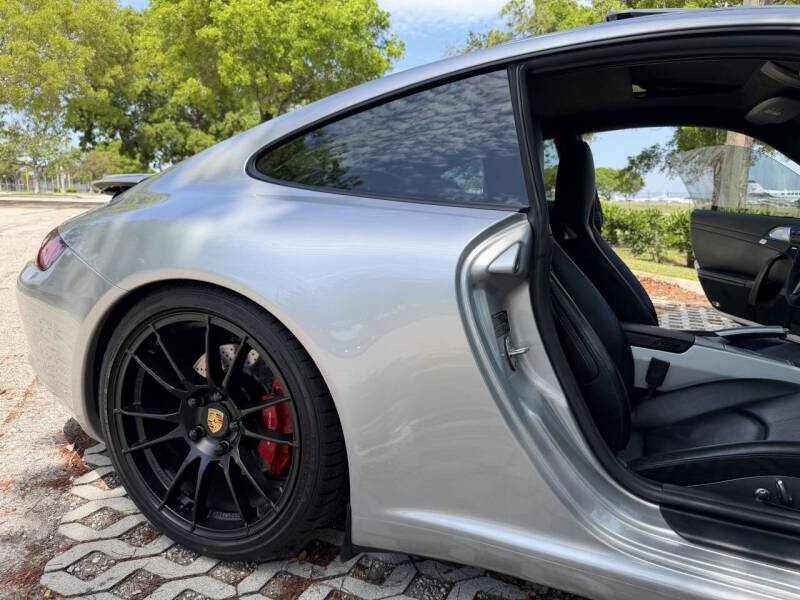 2006 Porsche 911 Carrera S
