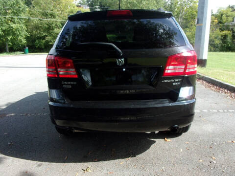 2009 Dodge Journey SXT