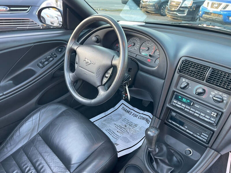 2000 Ford Mustang GT