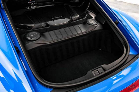 2024 Porsche 718 Cayman GT4 RS