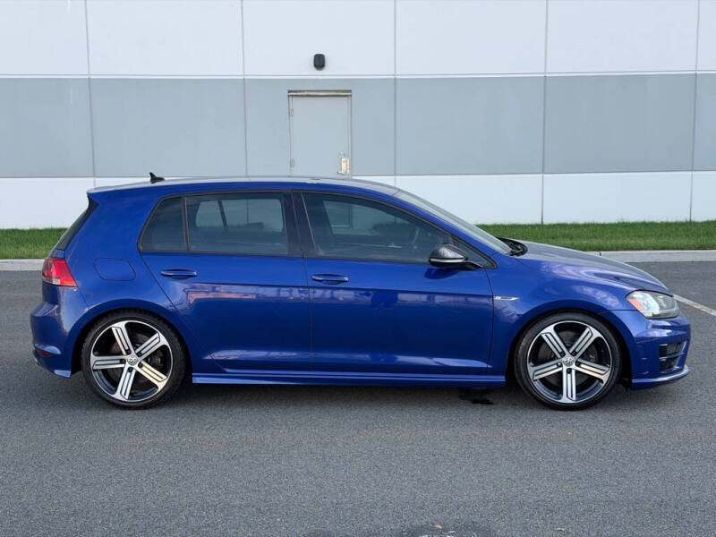 2016 Volkswagen Golf R
