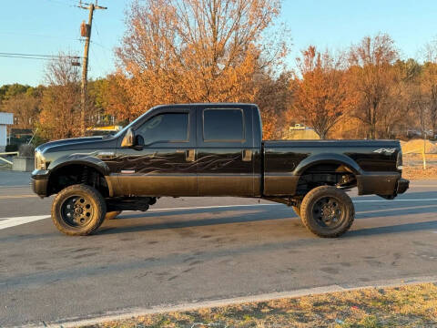 2006 Ford F-250 Super Duty