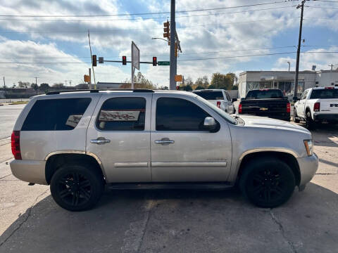 2007 Chevrolet Tahoe
