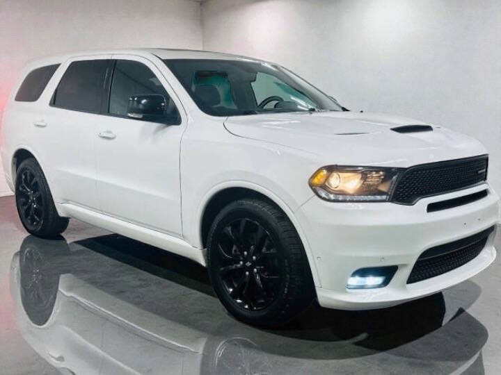 2019 Dodge Durango R/T