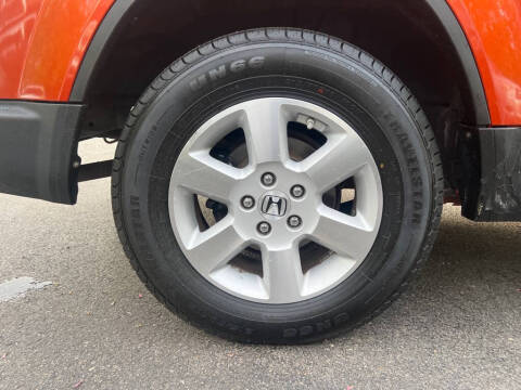 2011 Honda Element EX