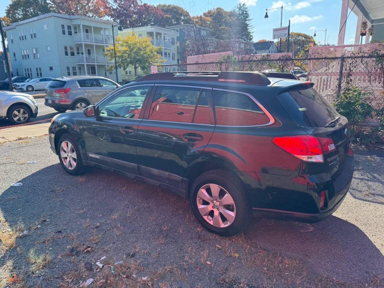 2010 Subaru Outback for sale at Stateside Auto Sales And Repair in Roslindale, MA