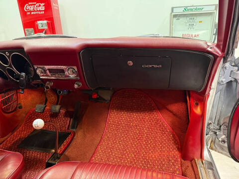 1965 Chevrolet Corvair