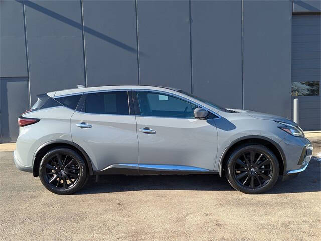 2022 Nissan Murano SL