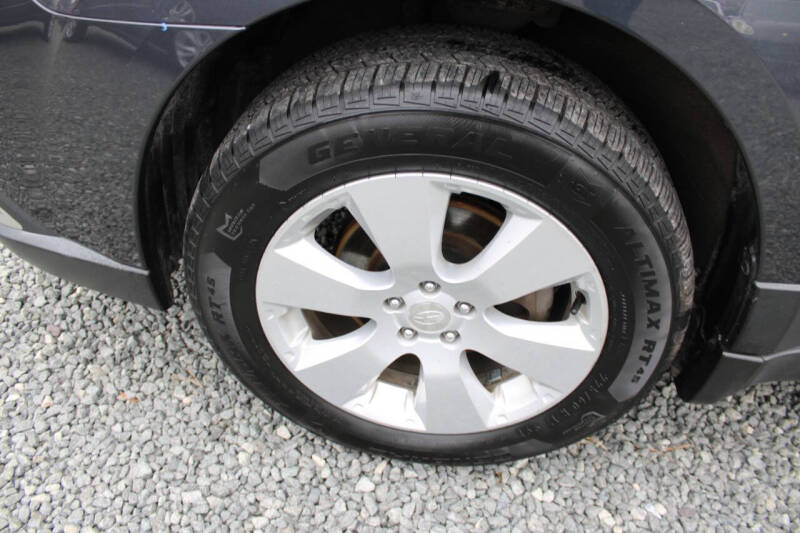 2012 Subaru Outback 2.5i Premium