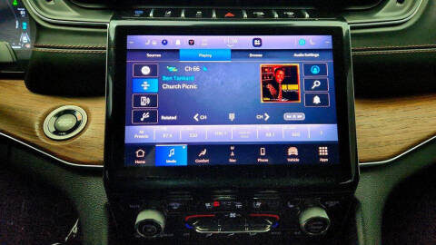 2022 Jeep Grand Cherokee