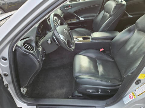 2011 Lexus IS 250