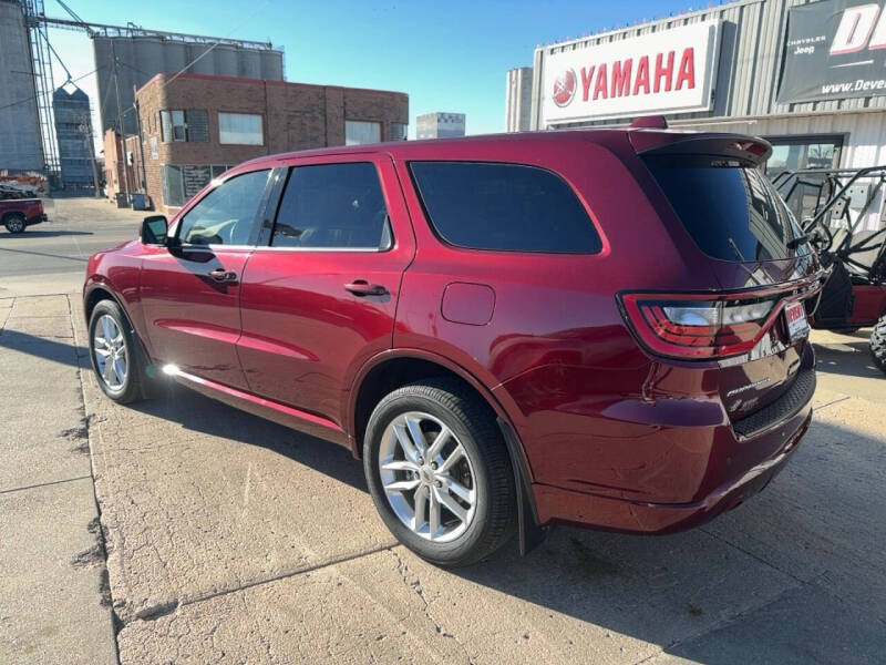2021 Dodge Durango GT