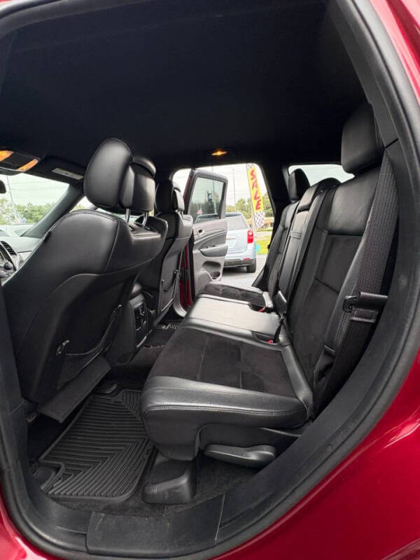 2015 Jeep Grand Cherokee Laredo