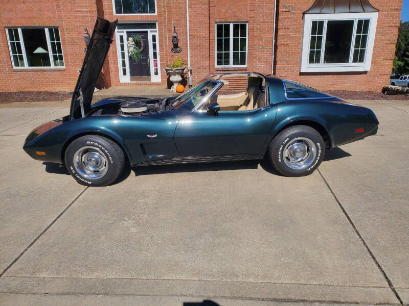 1979 Chevrolet Corvette