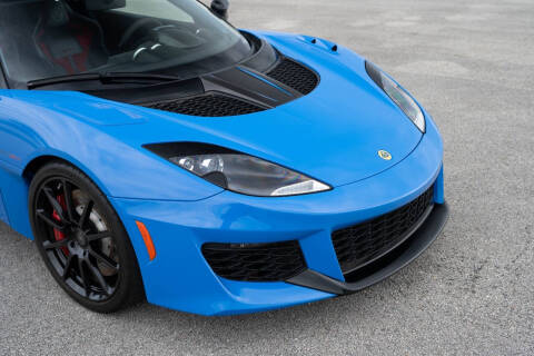 2021 Lotus Evora GT