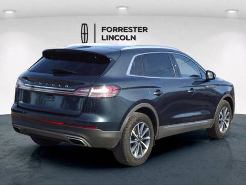 2022 Lincoln Nautilus Standard