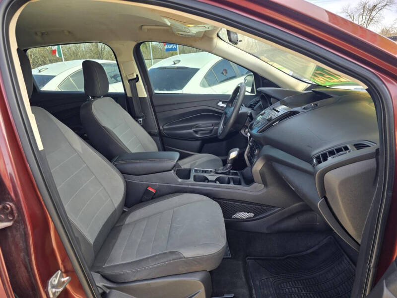 2018 Ford Escape S