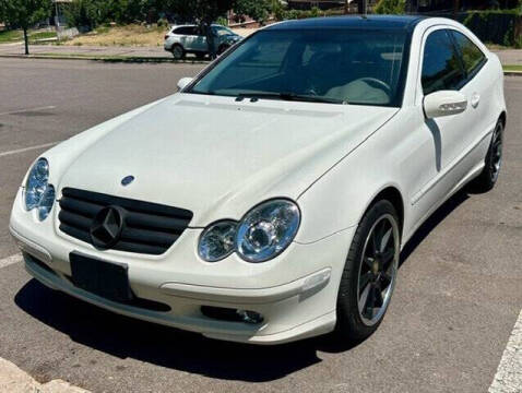 2002 Mercedes-Benz C-Class C 230 Kompressor