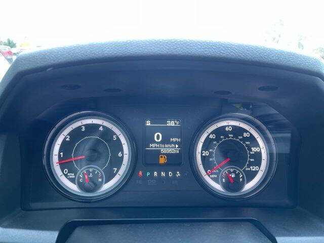 2018 RAM 1500 Express