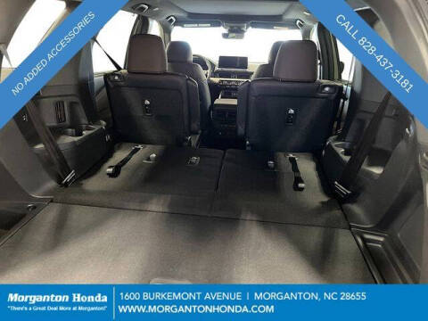 2026 Honda Pilot TrailSport
