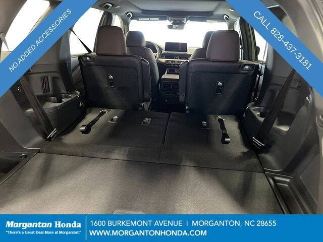 2026 Honda Pilot TrailSport