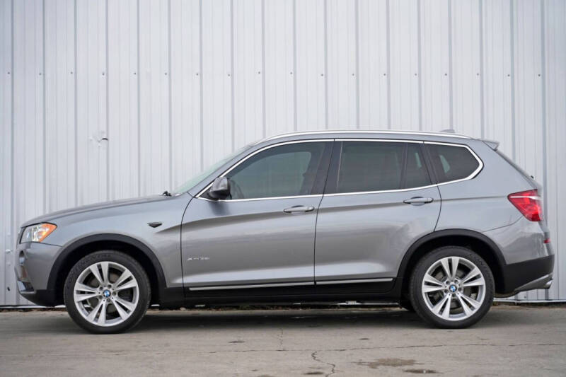 2013 BMW X3 xDrive35i