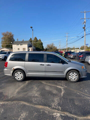 2013 Dodge Grand Caravan for sale at Millennium Auto LLC in Racine WI