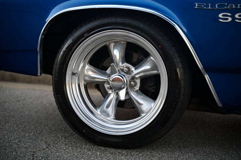 1971 Chevrolet El Camino