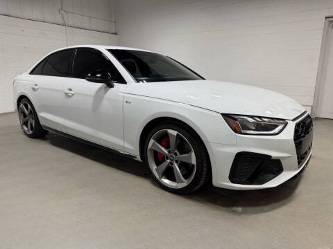 2024 Audi A4 quattro S line Prem Plus 45 TFSI