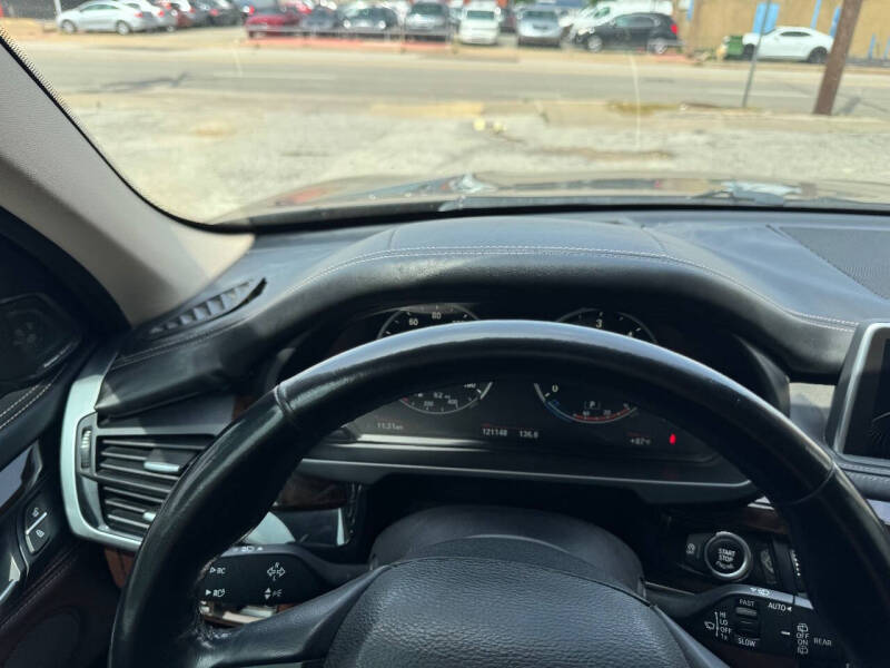 2014 BMW X5 xDrive35d