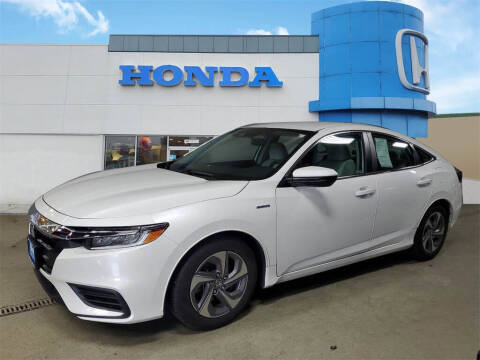 2020 Honda Insight EX