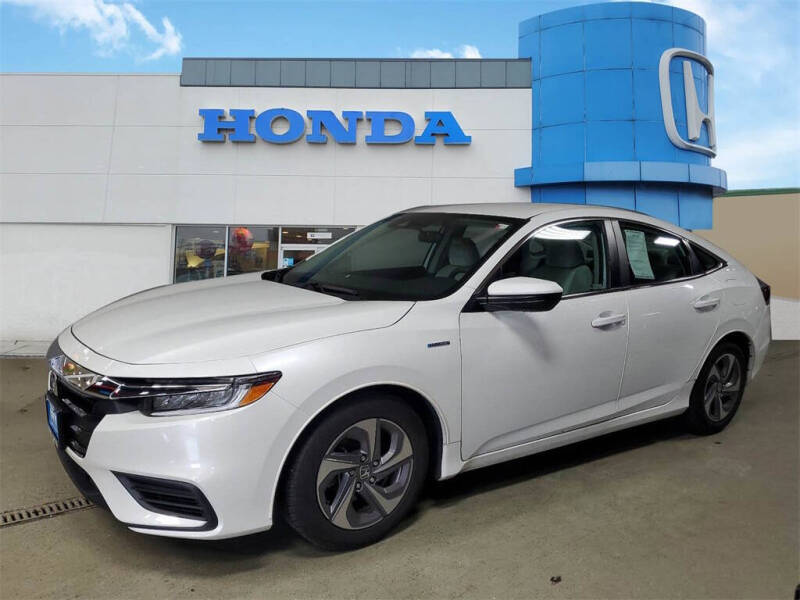 2020 Honda Insight EX