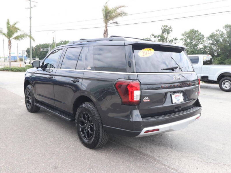 2022 Ford Expedition Timberline