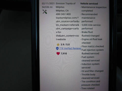 2014 Toyota Prius v Three