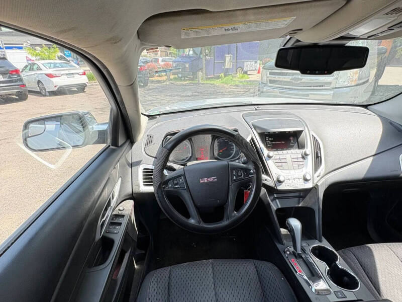 2012 GMC Terrain SLE-1