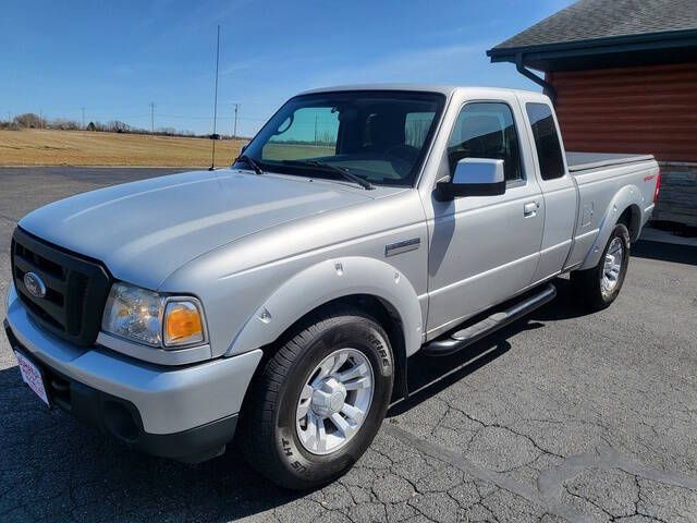 2011 Ford Ranger XLT